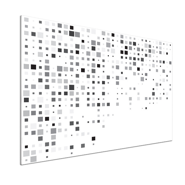 Panel lacobel Abstrakce čtverce