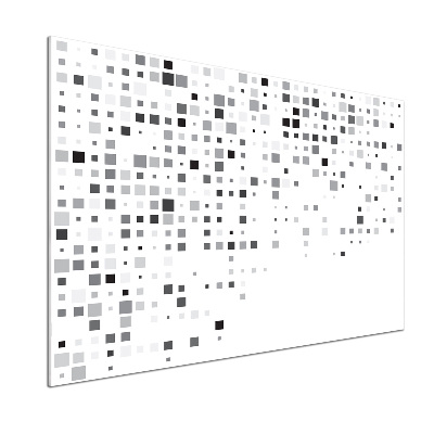 Panel lacobel Abstrakce čtverce