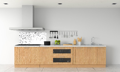 Panel lacobel Abstrakce čtverce