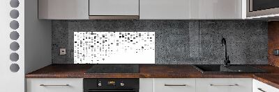 Panel lacobel Abstrakce čtverce