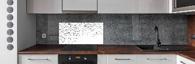 Panel lacobel Abstrakce čtverce