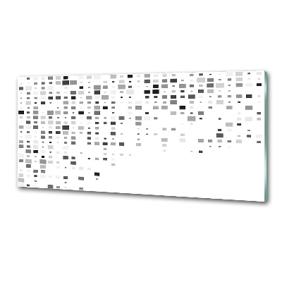 Panel lacobel Abstrakce čtverce