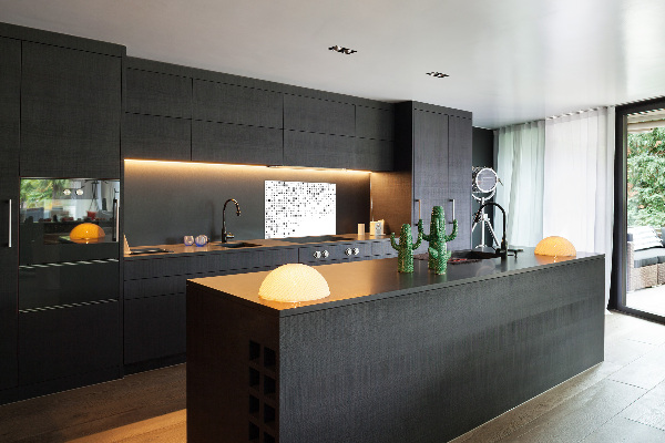 Panel lacobel Abstrakce čtverce