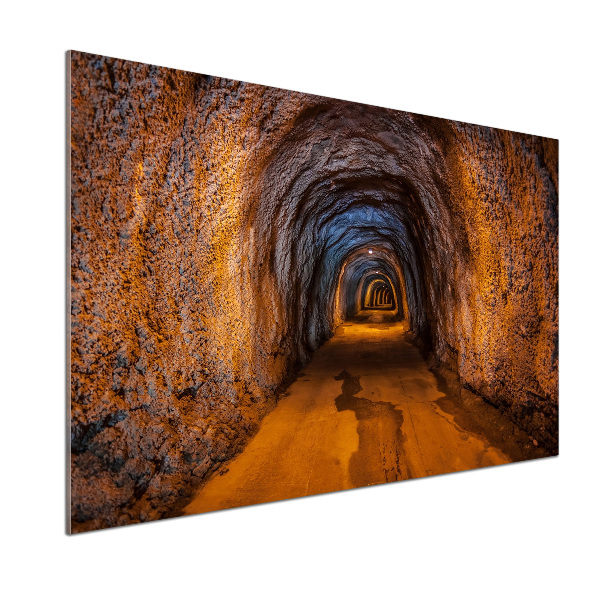 Panel do kuchyně Podzemní tunel