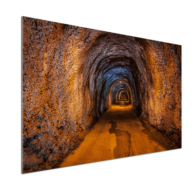 Panel do kuchyně Podzemní tunel