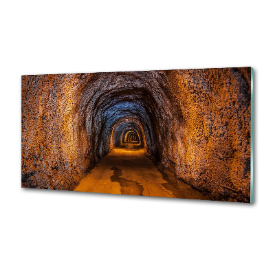 Panel do kuchyně Podzemní tunel