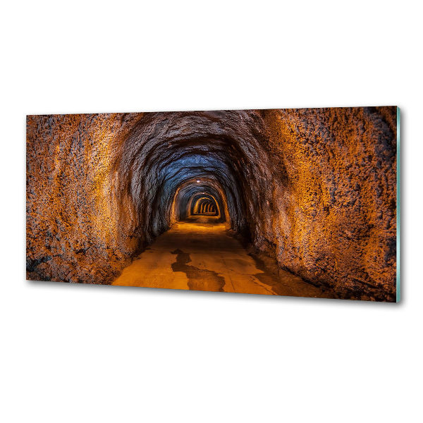 Panel do kuchyně Podzemní tunel