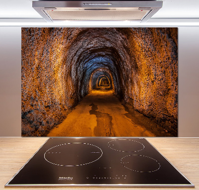 Panel do kuchyně Podzemní tunel