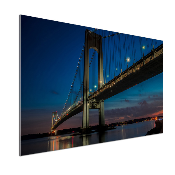 Panel do kuchyně Brooklynský most