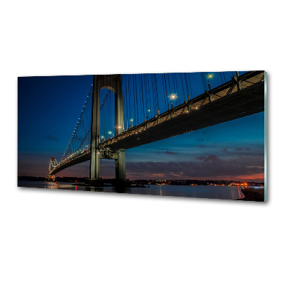 Panel do kuchyně Brooklynský most