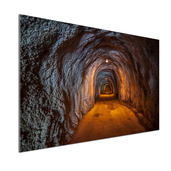Panel do kuchyně Podzemní tunel