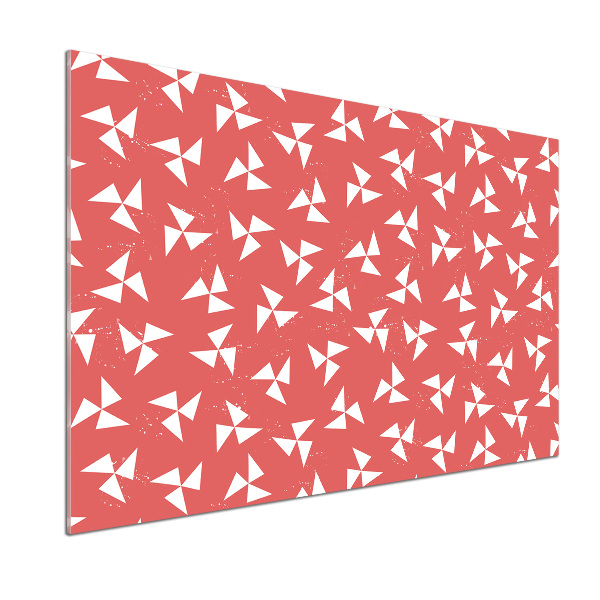 Panel do kuchyně Geometrické pozadí