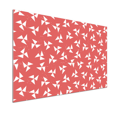 Panel do kuchyně Geometrické pozadí