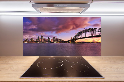 Panel do kuchyně Most Sidney