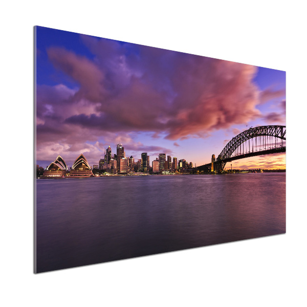 Panel do kuchyně Most Sidney