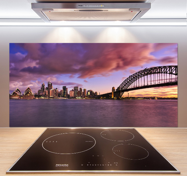 Panel do kuchyně Most Sidney