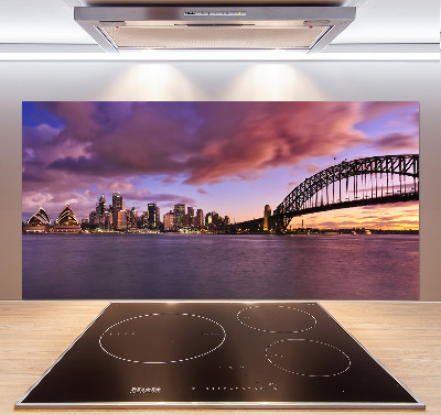 Panel do kuchyně Most Sidney