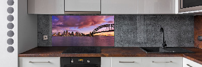 Panel do kuchyně Most Sidney