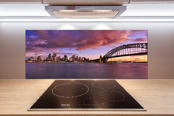 Panel do kuchyně Most Sidney