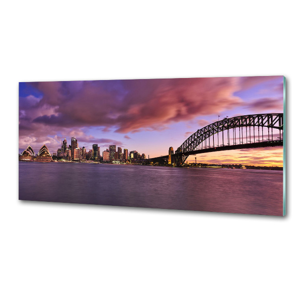 Panel do kuchyně Most Sidney