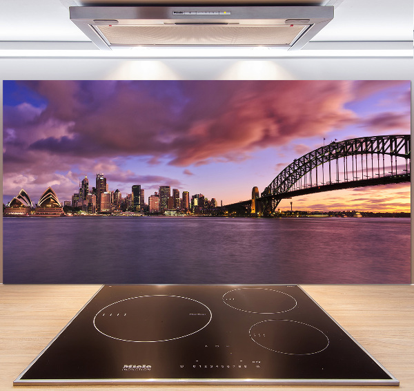 Panel do kuchyně Most Sidney