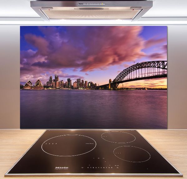 Panel do kuchyně Most Sidney
