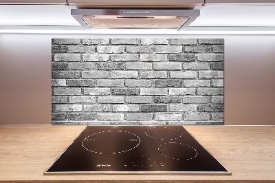Panel do kuchyně Zděná zeď