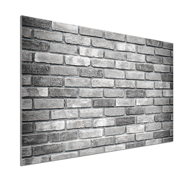 Panel do kuchyně Zděná zeď