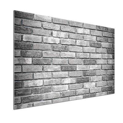 Panel do kuchyně Zděná zeď