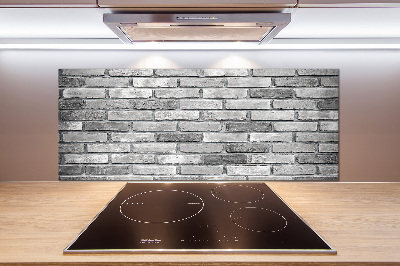 Panel do kuchyně Zděná zeď