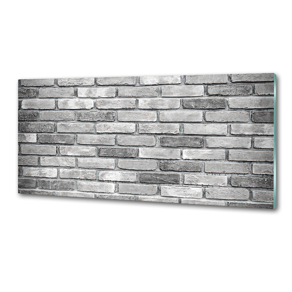Panel do kuchyně Zděná zeď