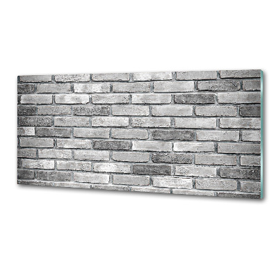 Panel do kuchyně Zděná zeď