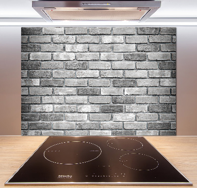 Panel do kuchyně Zděná zeď