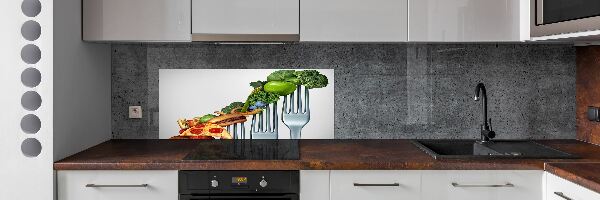 Panel do kuchyně Dieta