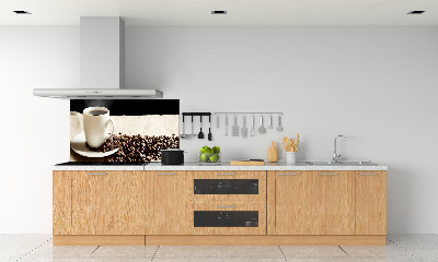Panel do kuchyně Aromatická káva