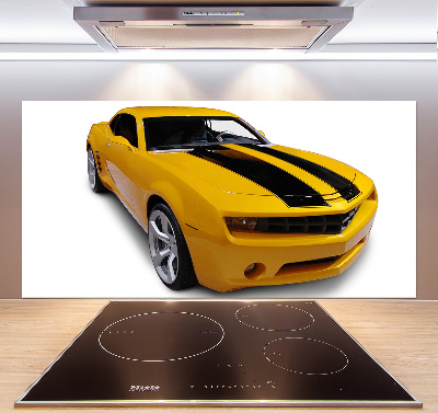 Panel do kuchyně Sportovní auto
