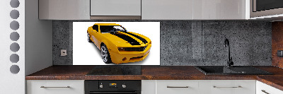 Panel do kuchyně Sportovní auto