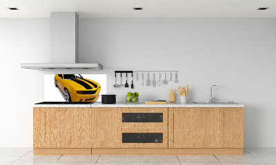 Panel do kuchyně Sportovní auto