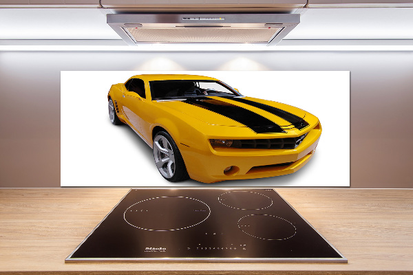 Panel do kuchyně Sportovní auto