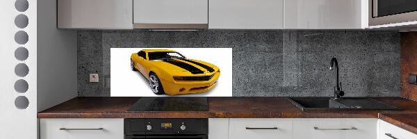 Panel do kuchyně Sportovní auto