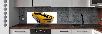 Panel do kuchyně Sportovní auto