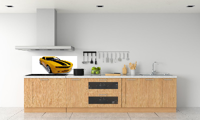 Panel do kuchyně Sportovní auto