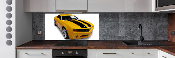 Panel do kuchyně Sportovní auto