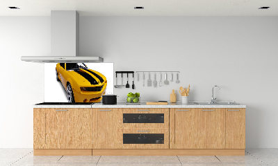 Panel do kuchyně Sportovní auto