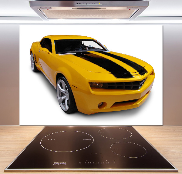 Panel do kuchyně Sportovní auto