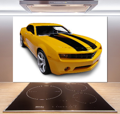 Panel do kuchyně Sportovní auto