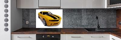 Panel do kuchyně Sportovní auto