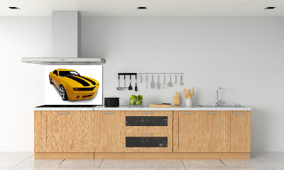 Panel do kuchyně Sportovní auto