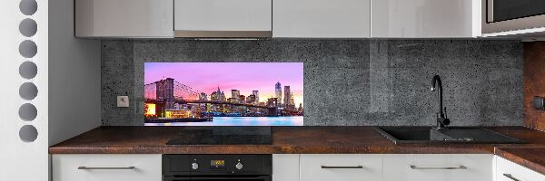 Panel lacobel Manhattan New York