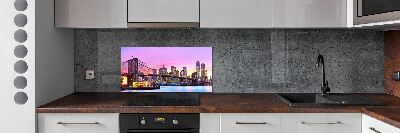 Panel lacobel Manhattan New York